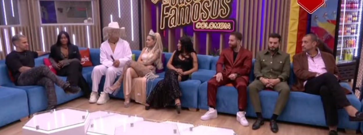 Los famosos se enfrentan a un nuevo domingo de eliminación.