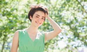 Cortes de pelo para lucir joven.