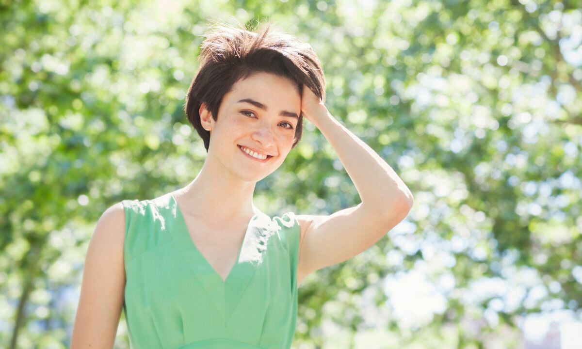 Cortes de pelo para lucir joven.