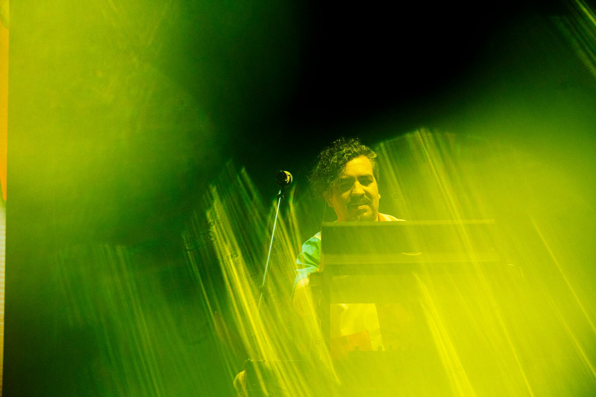 EL Frente Cumbiero en FEP 2023, más abrazador que nunca.