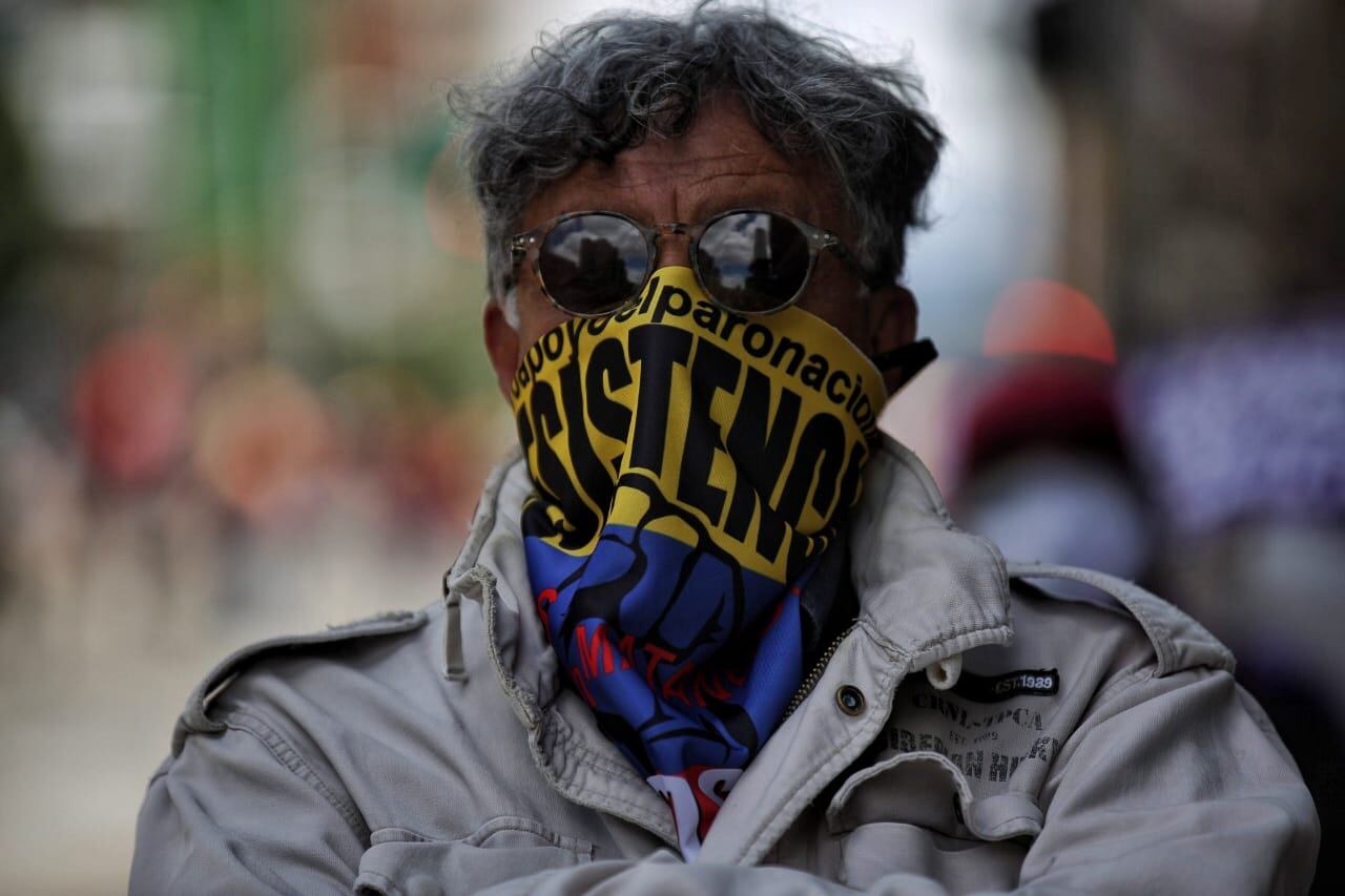 Paro Nacional 19 mayo 2021