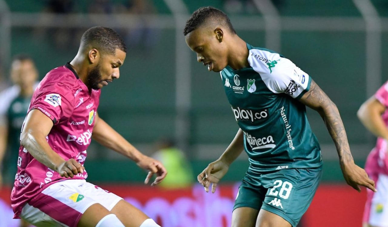 Cali vs. Huila - Fecha 11 de Liga Betplay 2023-II