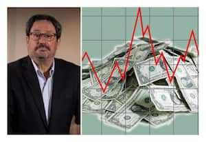 El exvicepresidente consideró que el precio del dólar podría llegar a costar hasta $5.500.