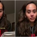 La 'tiktoker' generó división en redes sociales, pues hubo mujeres que destacaron su rol como madres solteras.