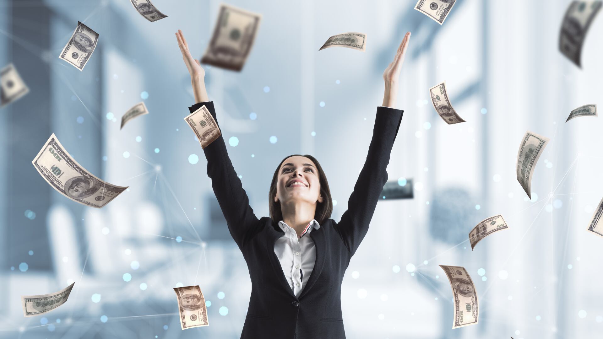 Jugar la lotería emociona a muchas personas.