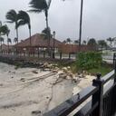 Especialistas han advertido sobre un fenómeno que se ha presentado previo a la llegada del huracán Ian que podría convertirse en uno de los más devastadores que haya enfrentado Florida, Estados Unidos.
