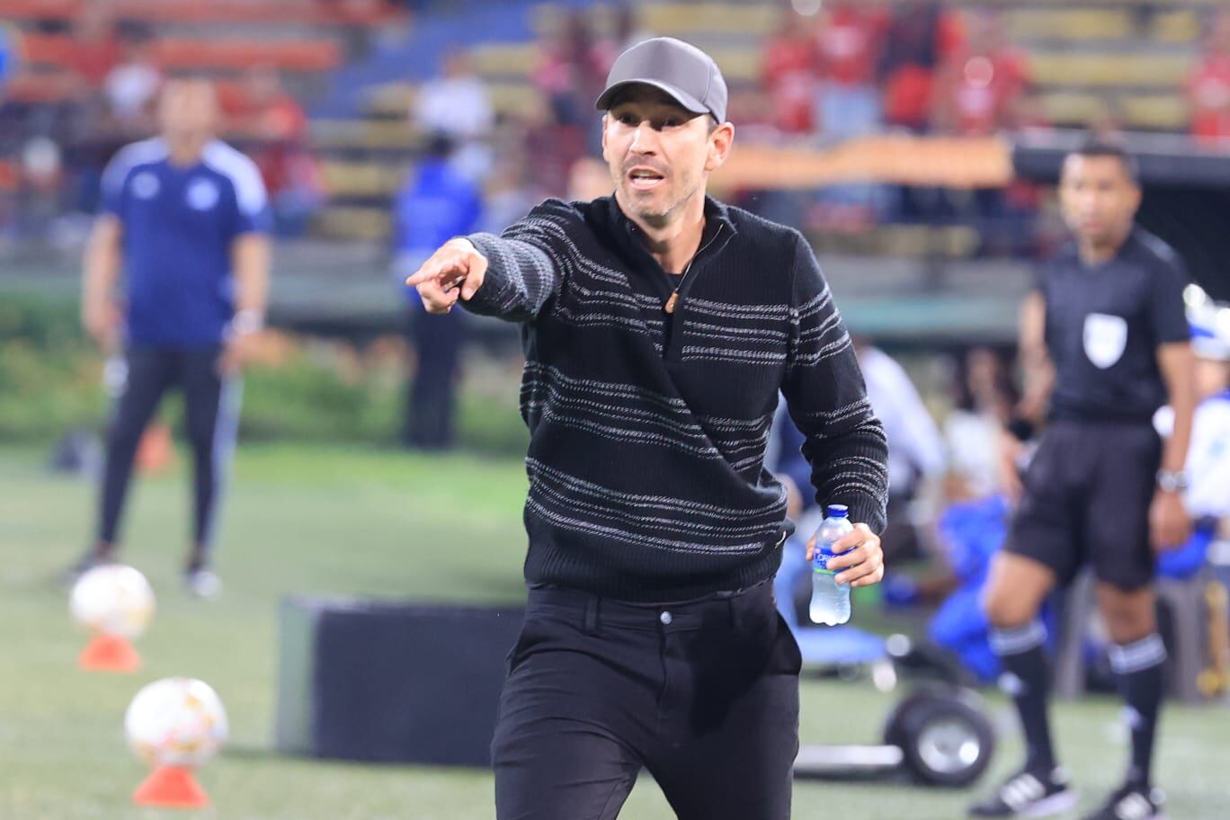 Deportivo Independiente Medellín vs Millonarios