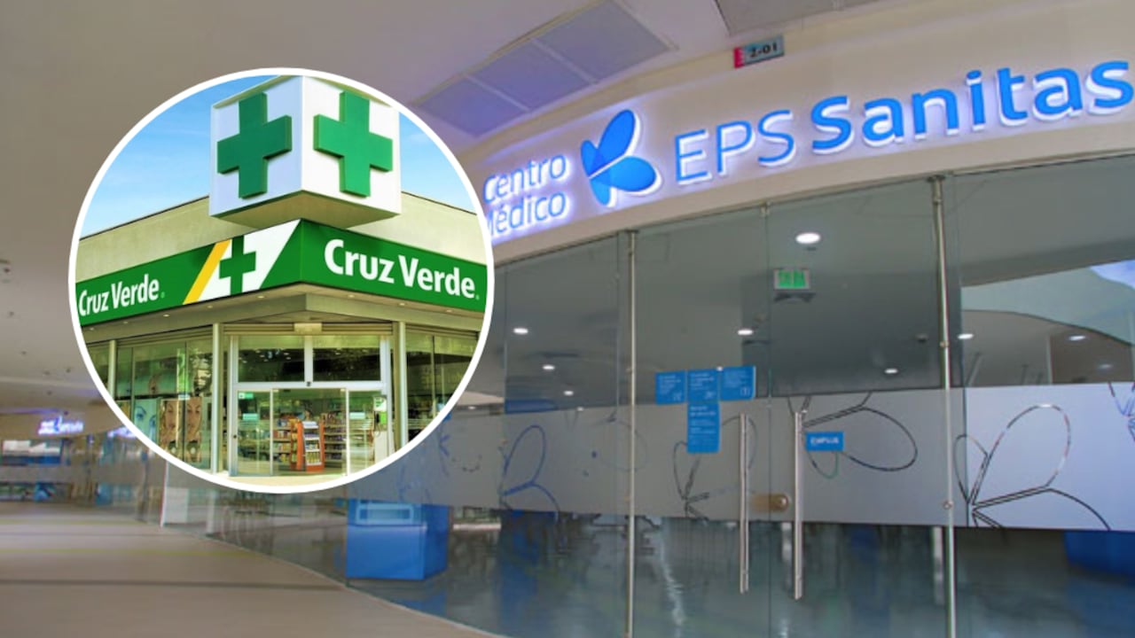 La EPS hizo el anuncio tras la polémica por las deudas con Cruz Verde.