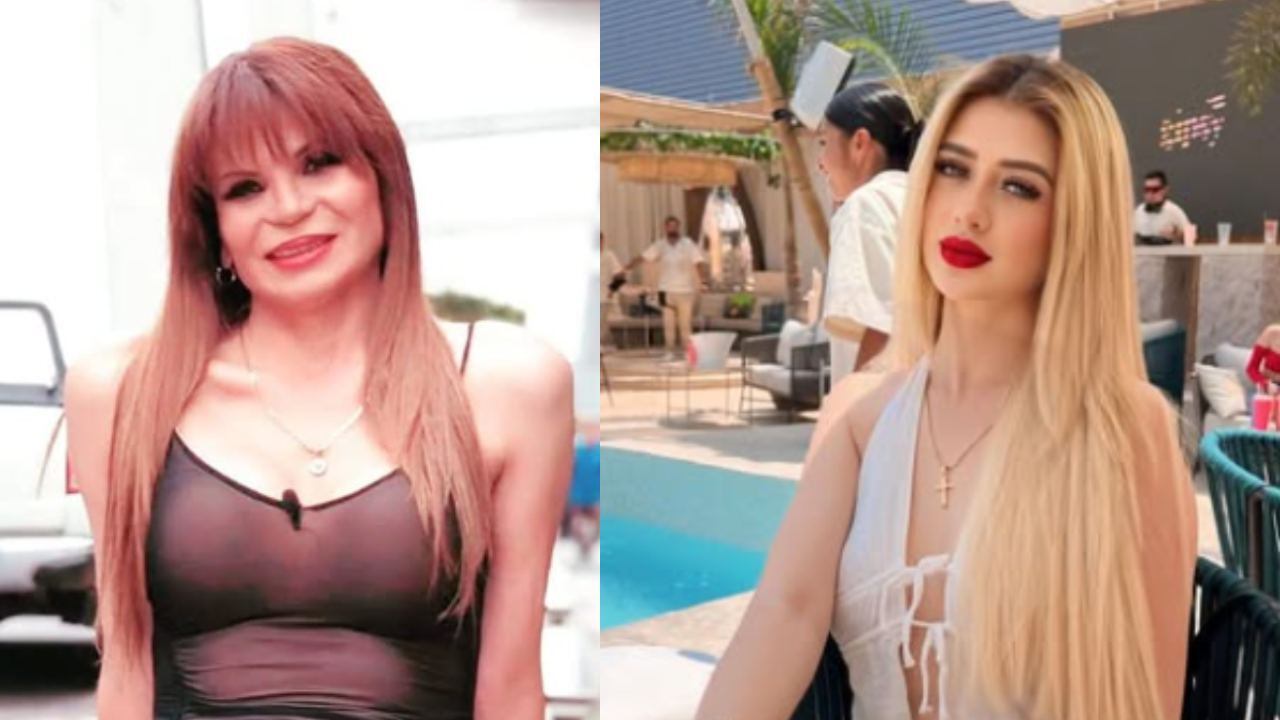 Mhoni Vidente habló del caso de Valeria Márquez.