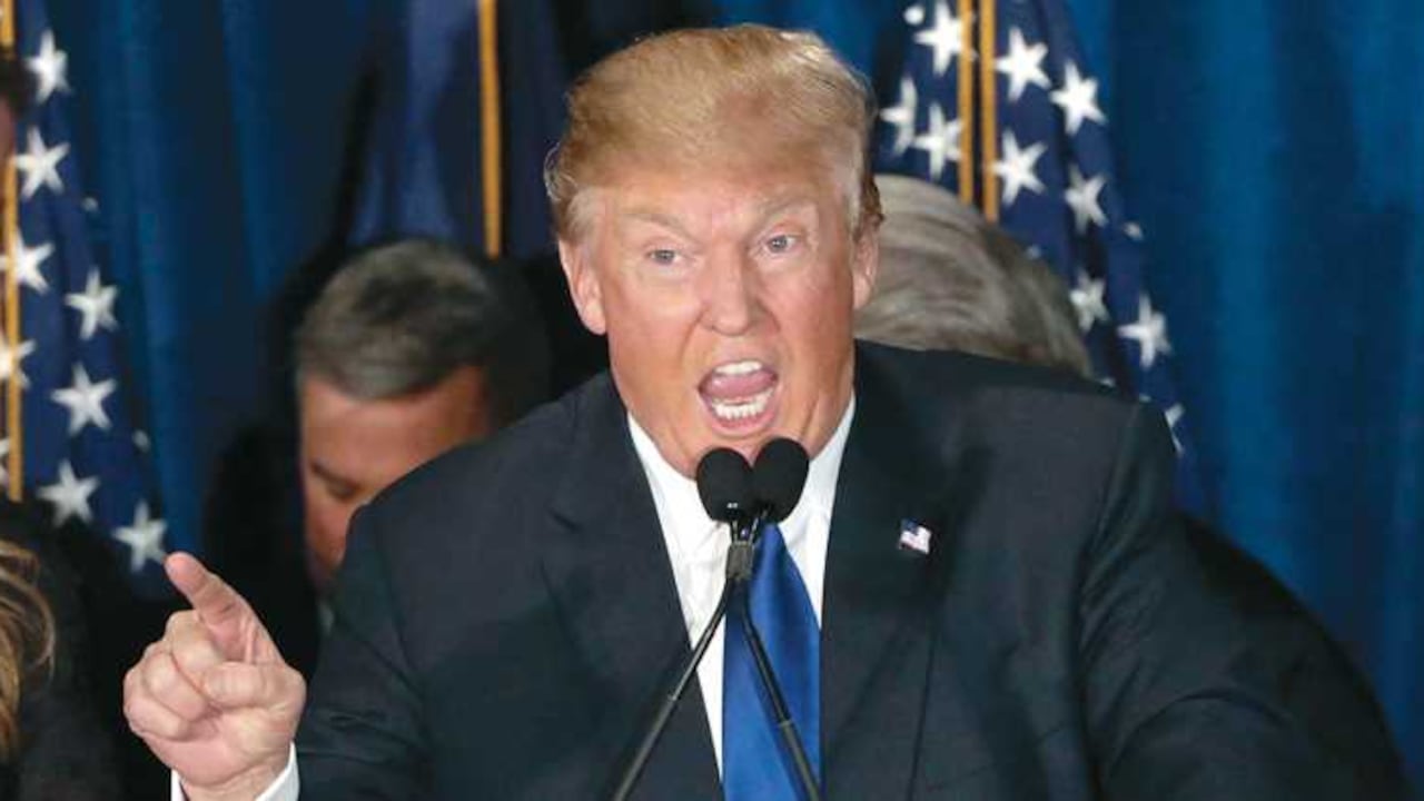 Trump ha llegado a pedir a sus simpatizantes que vigilen los lugares de votación para identificar un posible fraude.