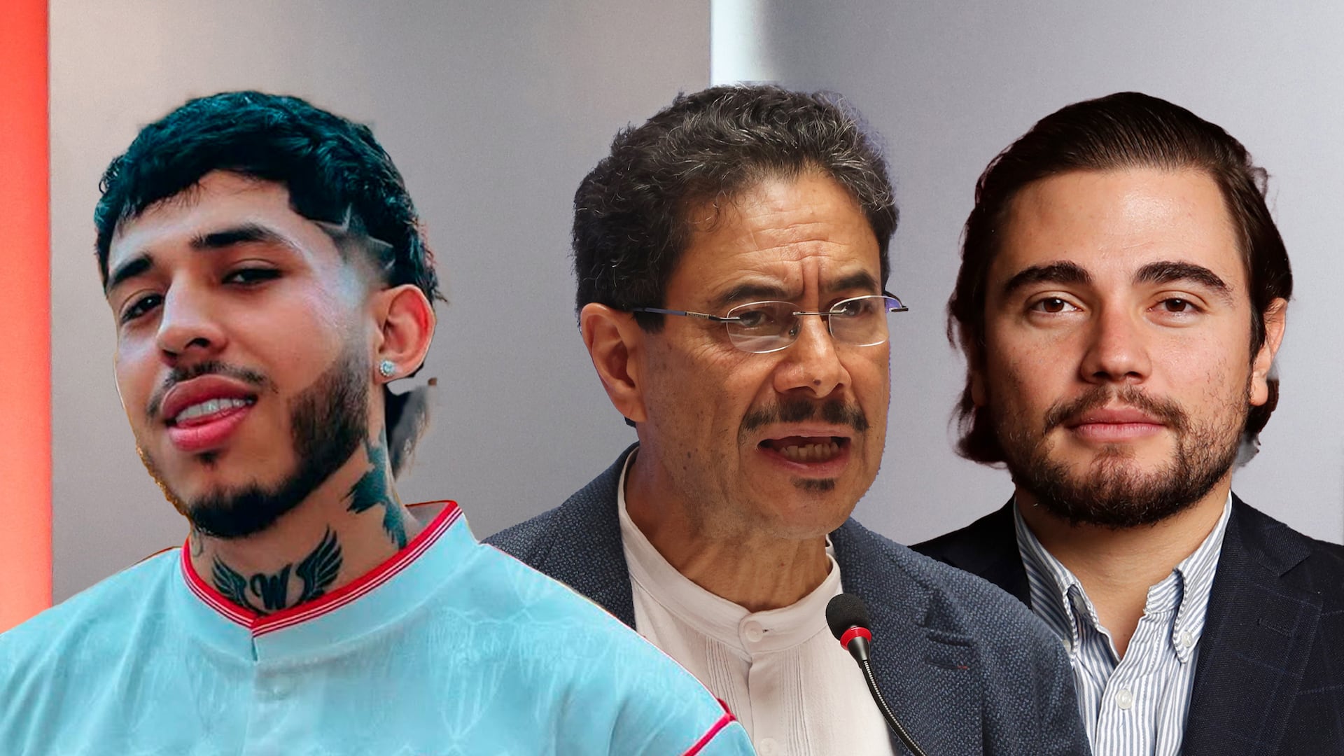 Westcol le responde a Santiago Osorio, del Pacto Histórico, y le lanza pregunta: “¿Cuánta platica se ha robado en la política?” - Semana