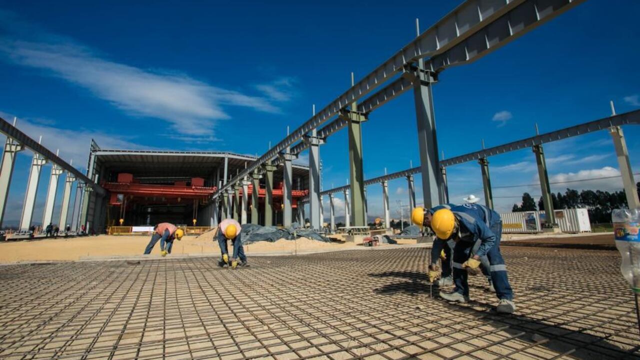 Con el acta de construcción del viaducto del metro de Bogotá, se iniciarán seis frentes de trabajo en la ciudad.