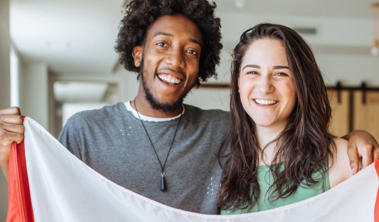 La estrategia para migrar a Canadá en pareja