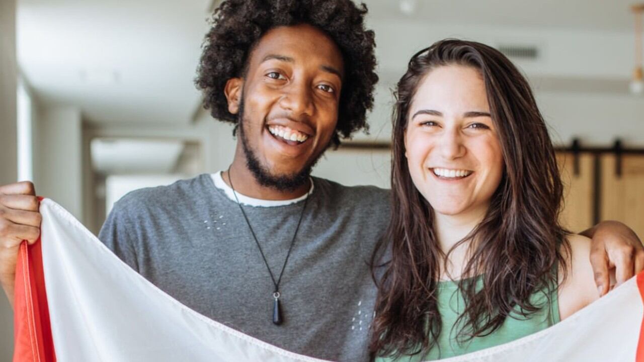 La estrategia para migrar a Canadá en pareja