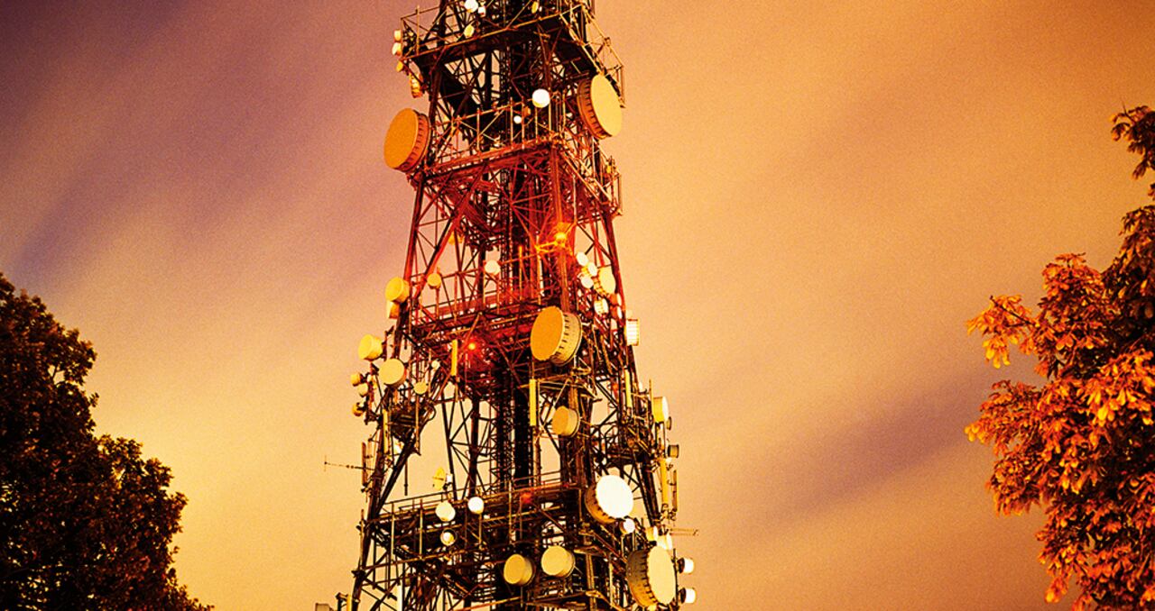 El Gobierno nacional se fijó la meta de tener conectado al 70 por ciento del país para agosto de 2022.