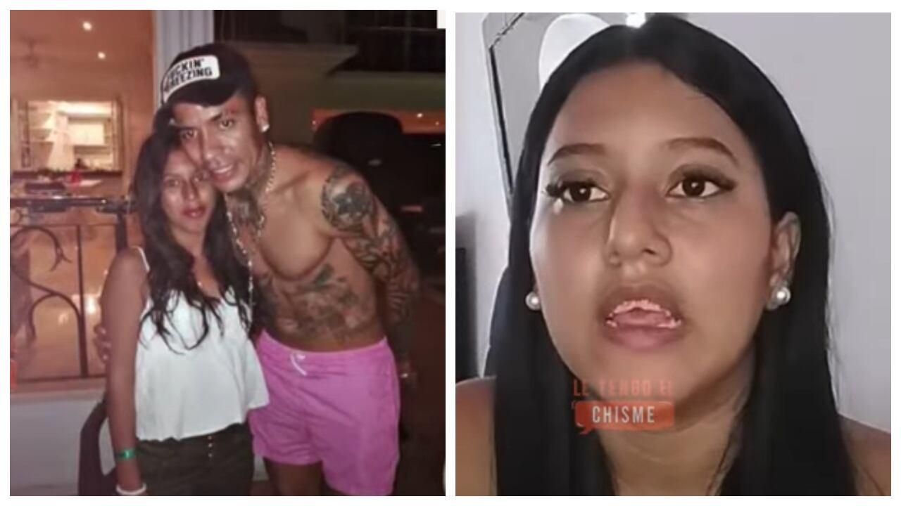 La hija de Dayro Moreno, habló en una entrevista del futbolista y lo que realmente desea.