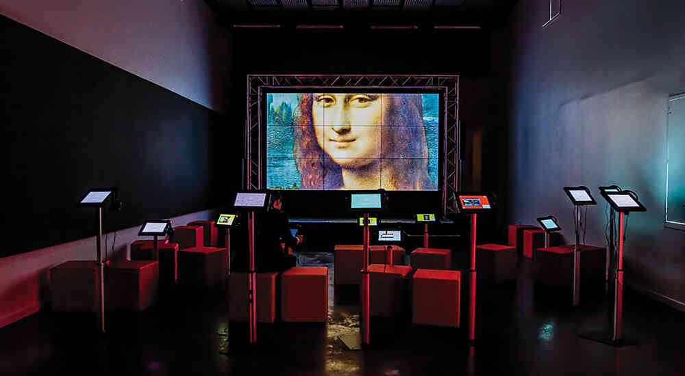 Micro-Folie ya está funcionando en nueve países del mundo como Canadá, Perú, Egipto, Bélgica, Emiratos Árabes, Turquía y China.