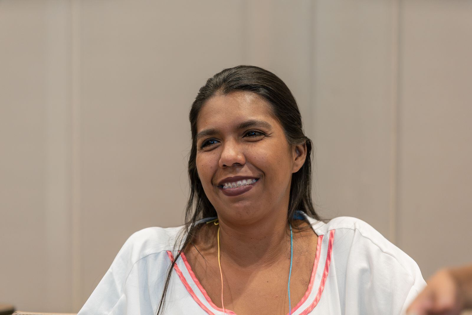 Mujeres migrantes que con su liderazgo apoyan a sus comunidades