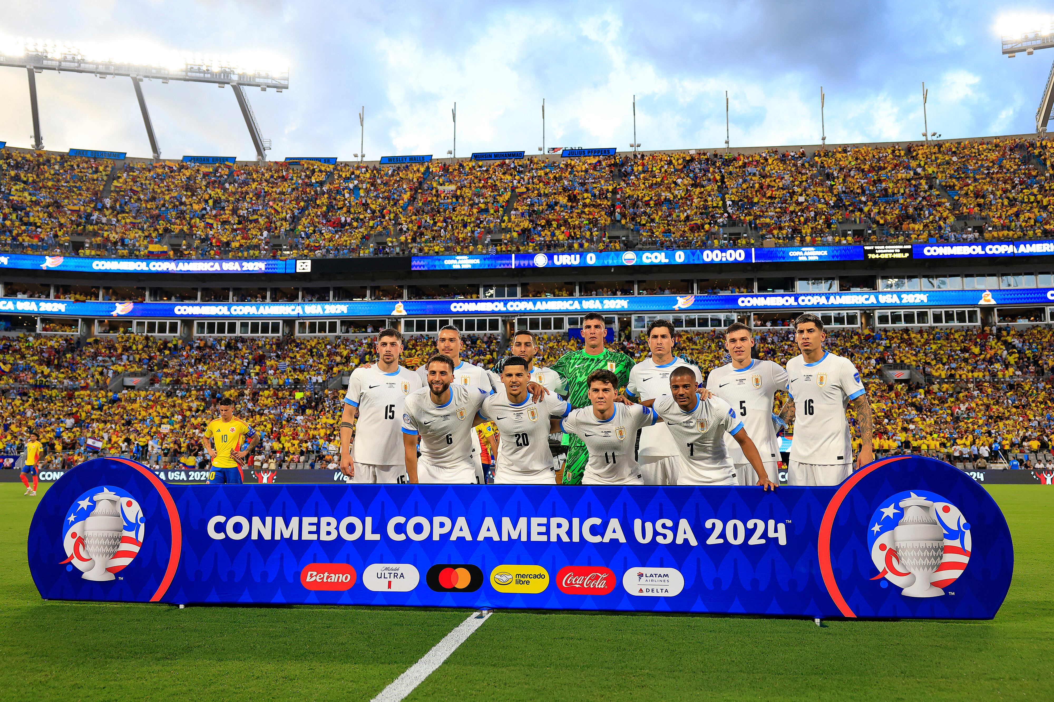 Los uruguayos ganaron deos Juegos Olímpicos antes de la creación del Mundial.