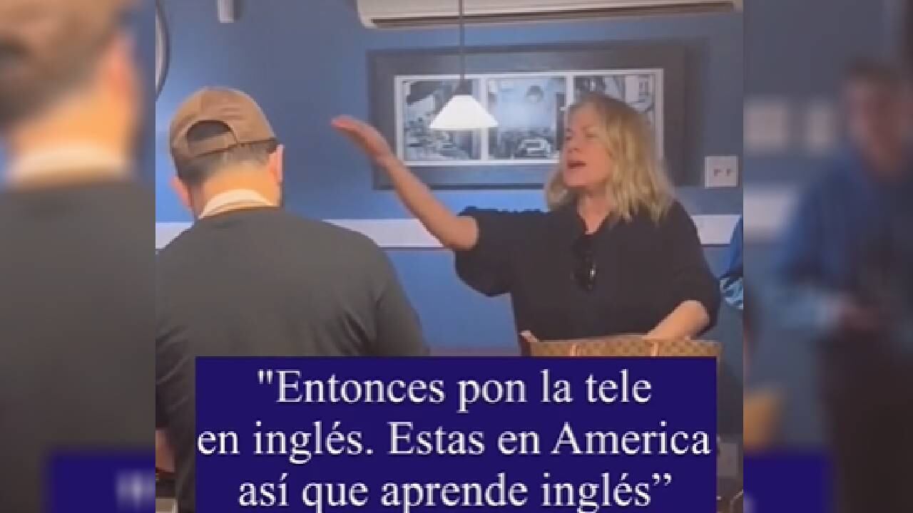 El incidente se registró en una pizzería de Pensilvania, EE.UU.