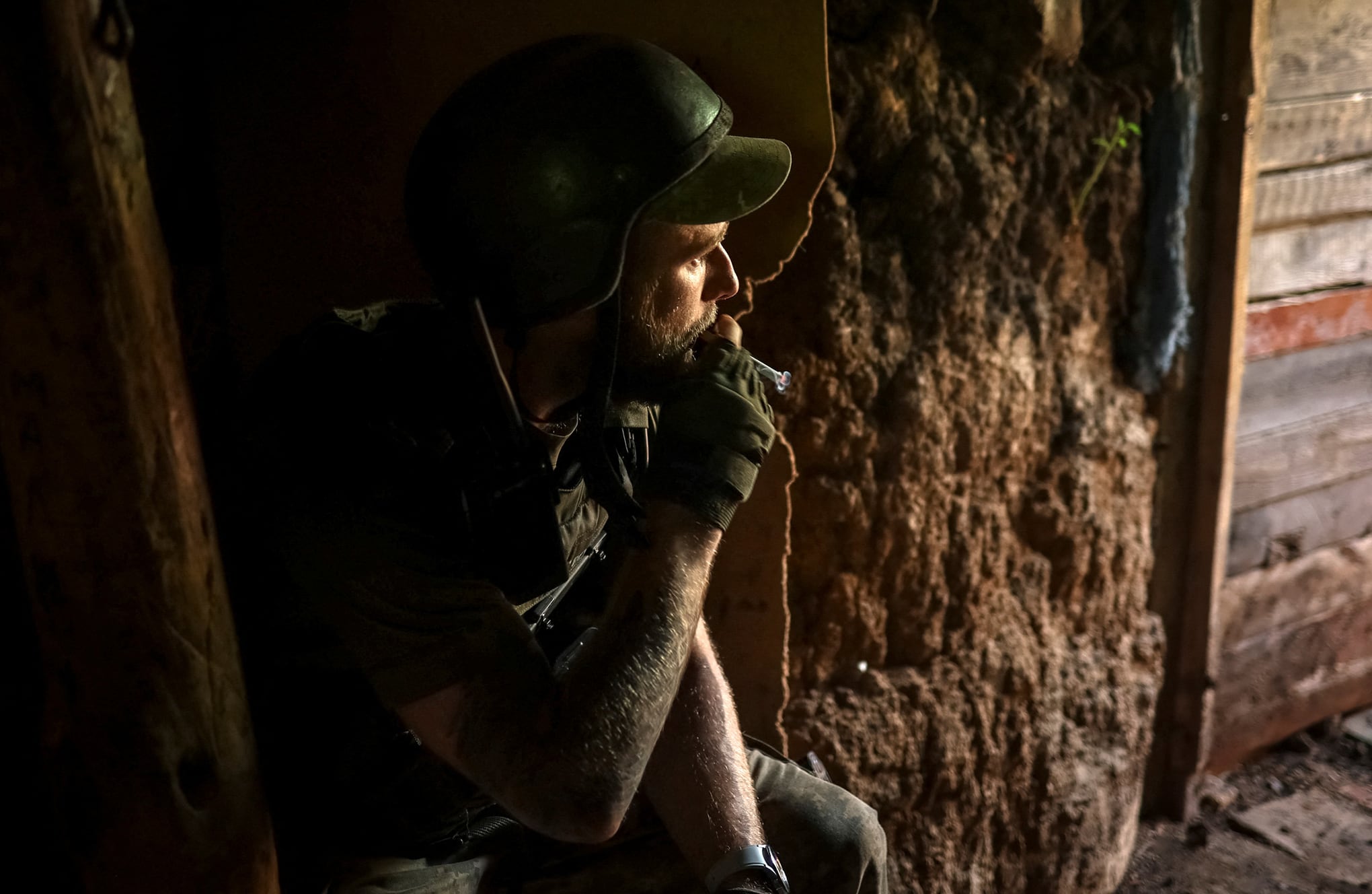 Feroces combates en la batalla por el este de Ucrania