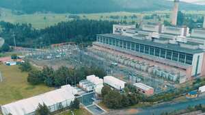 Panorámica de Termozipa