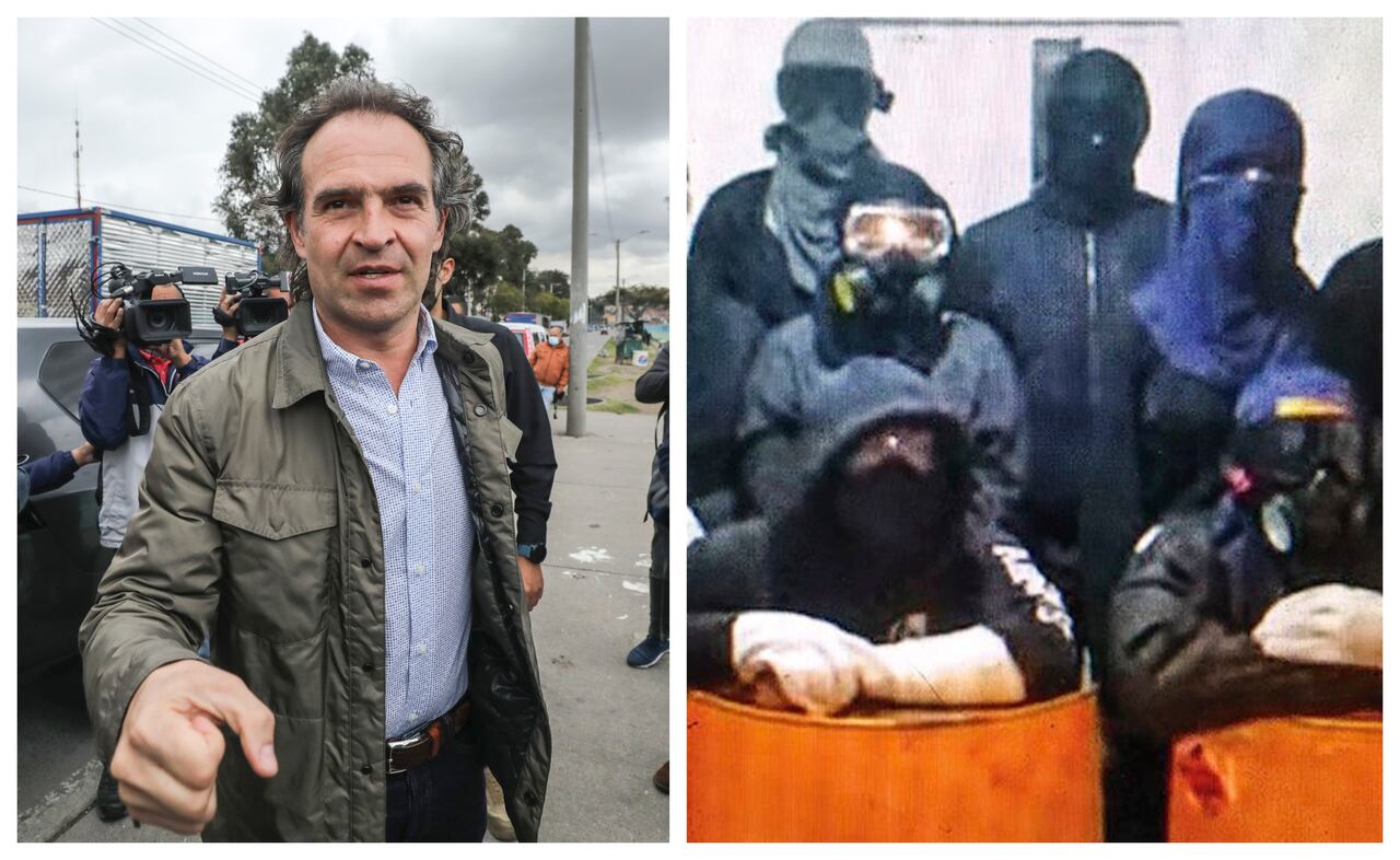 Federico Gutiérrez rechaza amenaza de la primera línea a un juez