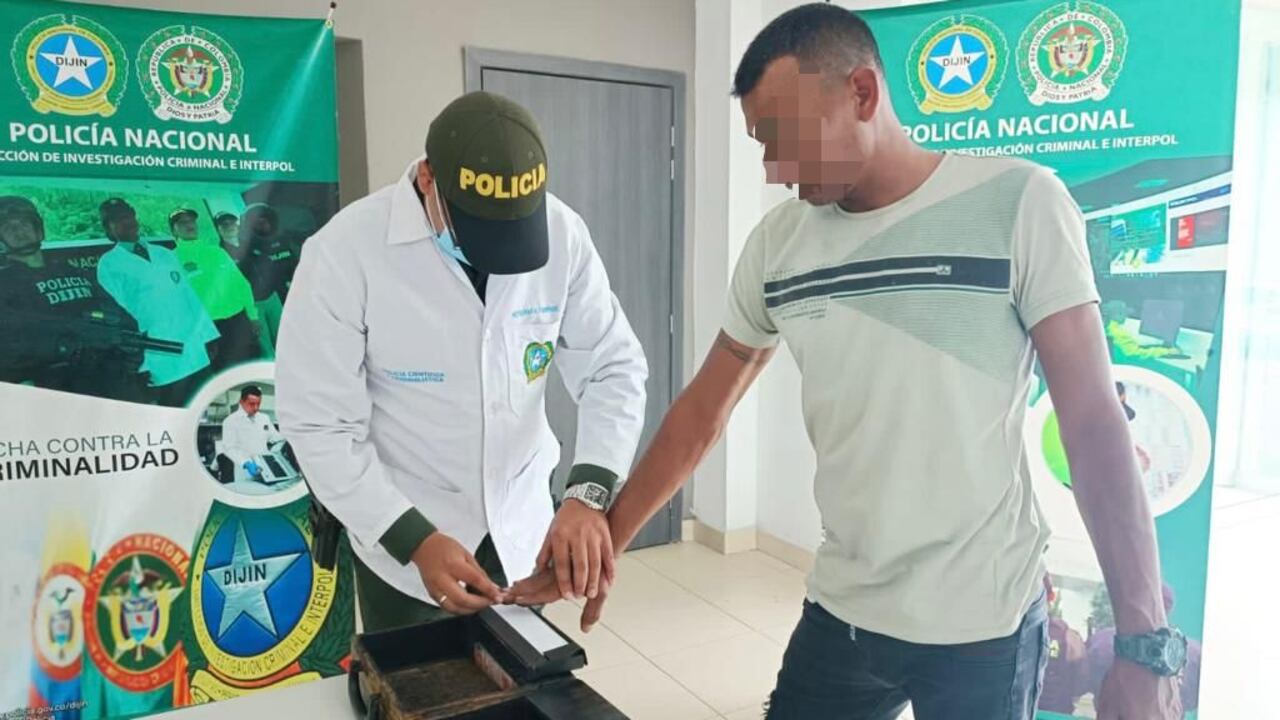 Lo señalan de homicidios violentos en Sincelejo.
