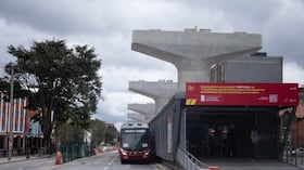 Cambios en TransMilenio: cierran parte de una estación y modifican varias rutas
