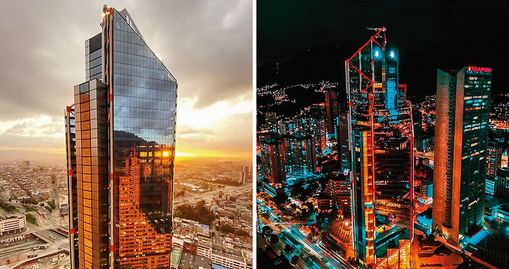 El proceso de diseño de lo que después se llamó Atrio, porque es justamente un atrio urbano, como los de las catedrales, fue más complejo de lo que pueda imaginarse.