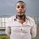 Juan Larrinson Castro, alias Matamba, se les ha fugado en tres ocasiones a las autoridades. Había sido capturado en un lujoso apartamento en mayo del año pasado.