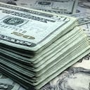 Billetes de Estados Unidos. Billetes de dólar de los Estados Unidos. 20 dólares estadounidenses. Negocios, antecedentes financieros.