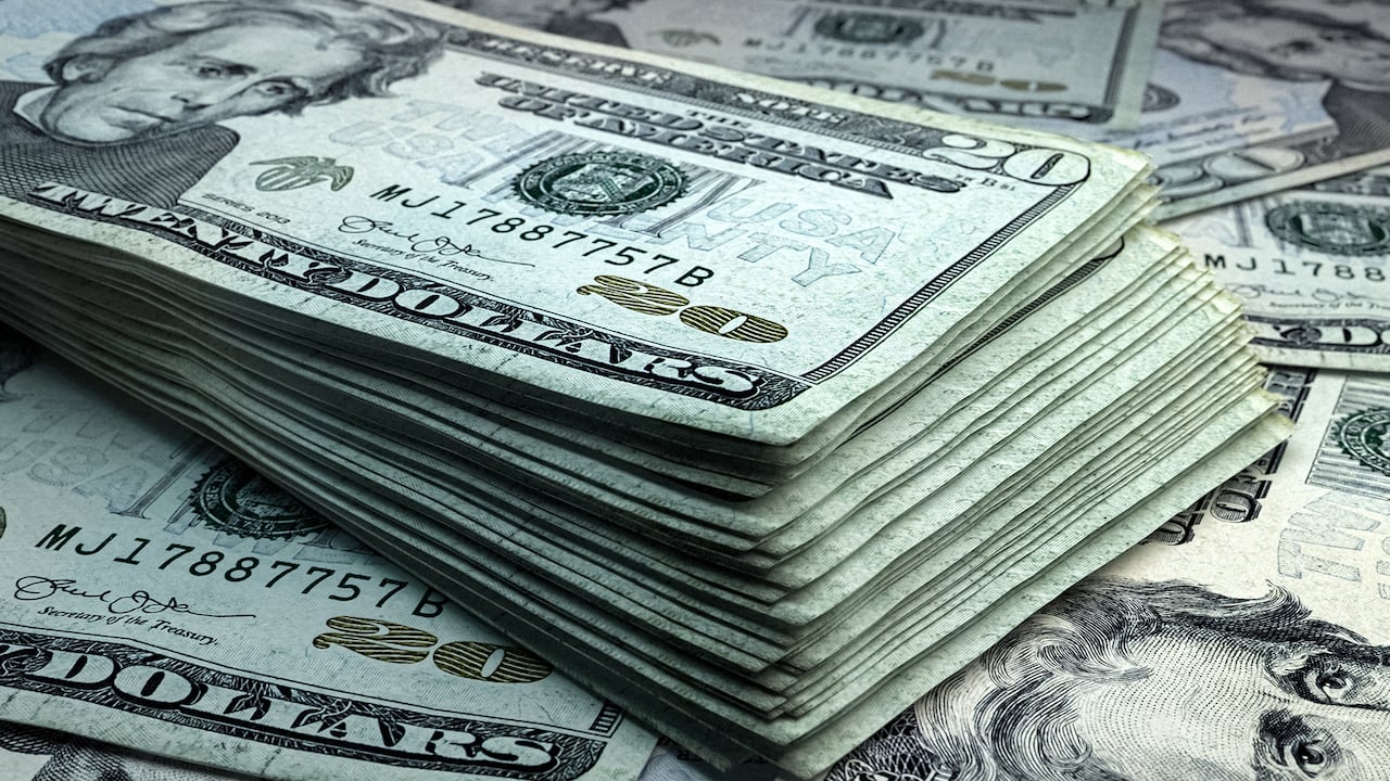 El dólar subió este 31 de octubre en Colombia. Este fue el precio de cierre.