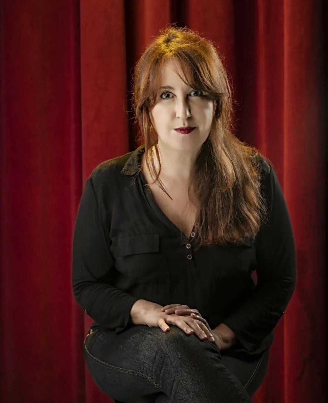 Ruth Helena Jaramillo, directora del Teatro Santander.