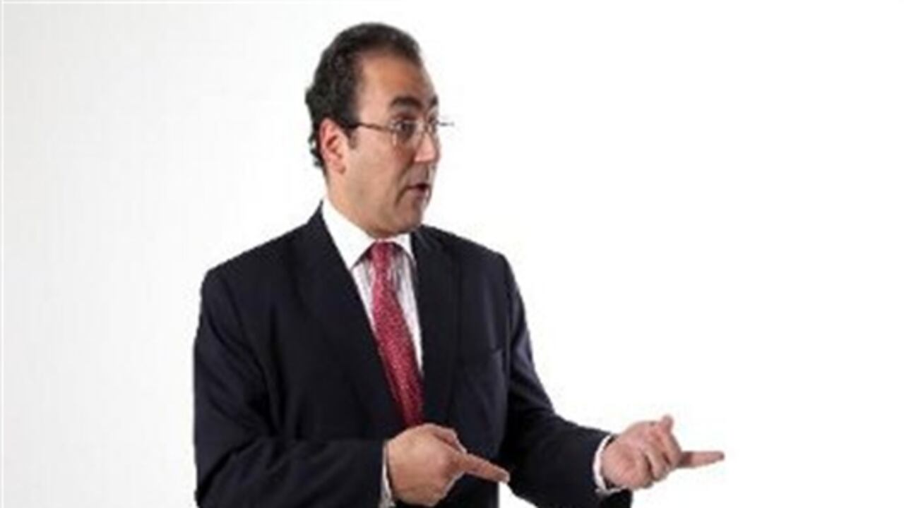 Sergio Díaz-Granados Ministro de Comercio, Industria y Turismo