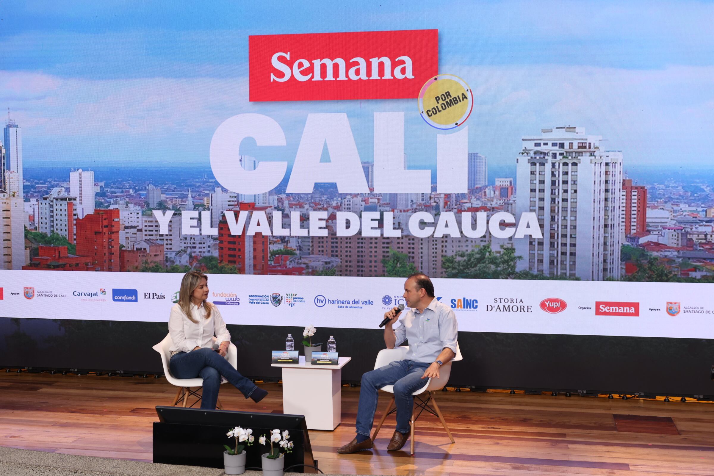 Semana por Colombia: Cali y el Valle del Cauca