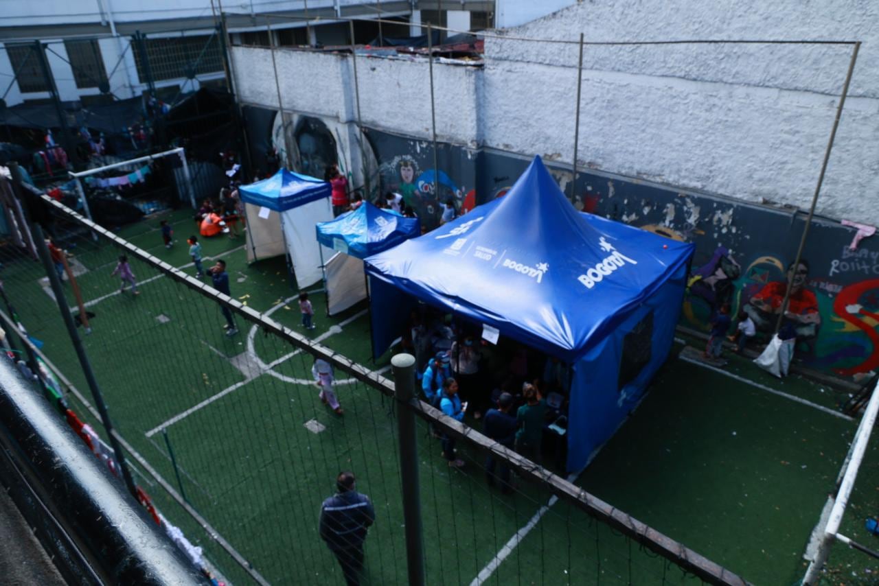 Secretaria Distrital de Salud de Bogotá