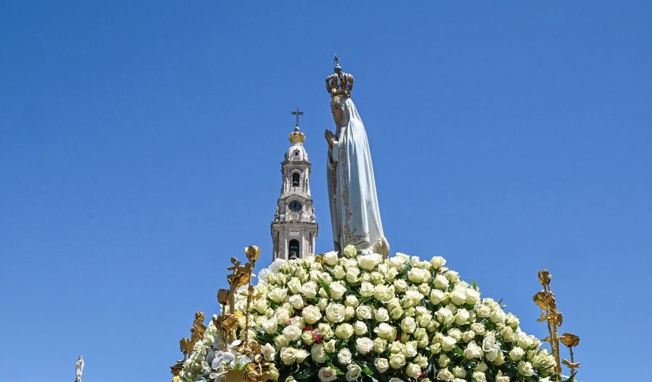 La virgen de Fátima se apareció en El Salvador