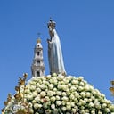 La virgen de Fátima se apareció en El Salvador