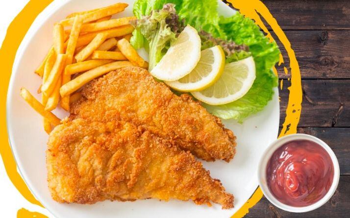 La chuleta valluna es un plato emblemático del Valle del Cauca, un departamento conocido por su riqueza cultural y gastronómica