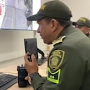 La Policía está conectada a las cámaras de seguridad en Barranquilla