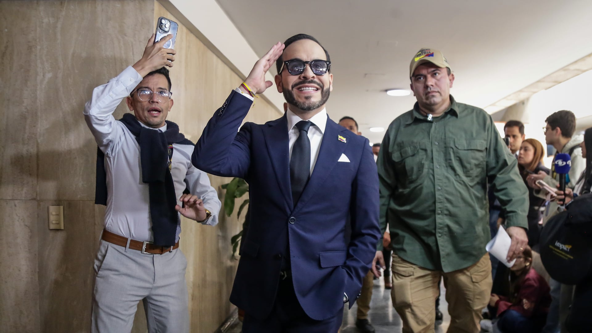 Campaña de Abelardo de la Espriella se pronuncia sobre lo ocurrido con su equipo en el Cauca - Semana