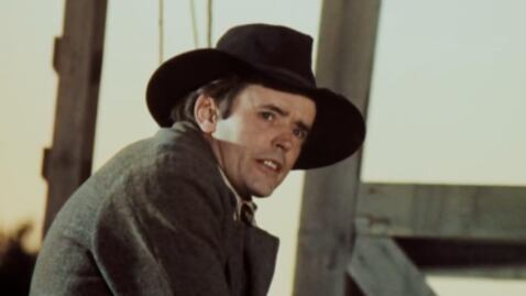 Murió Matt Clark, figura emblemática del cine western y actor de ‘Volver al futuro III’, a los 89 años