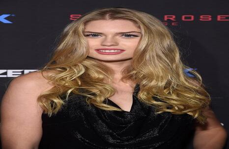 Alex Morgan es una futbolista estadounidense de 25 años. 