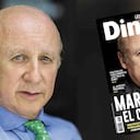 Mario Huertas Cotes es un referente en el sector vial de Colombia.