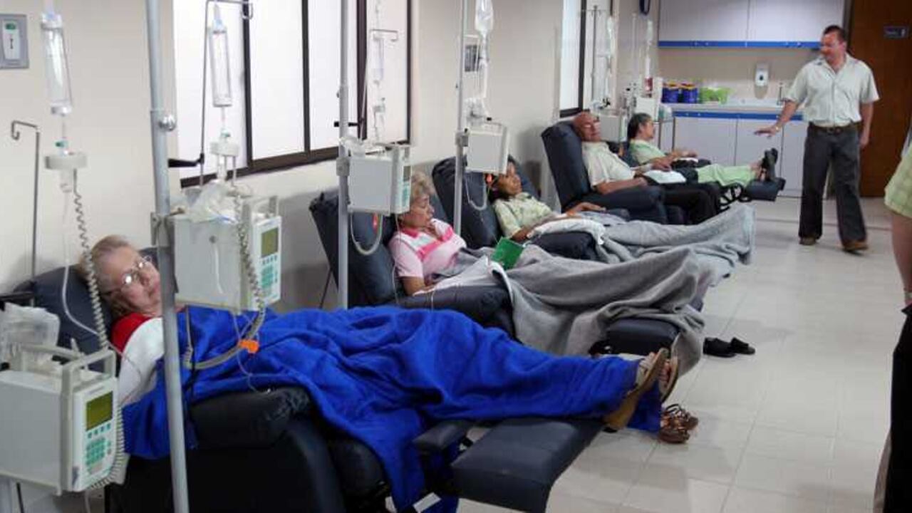 En el país a penas se cuenta con unos 48 equipos para realizar este procedimiento y la mayoría están ubicados en entidades de salud privadas.