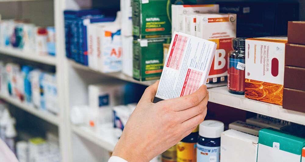    Fármacos para enfermedades como cáncer, diabetes e hipertensión están entre los desabastecidos.