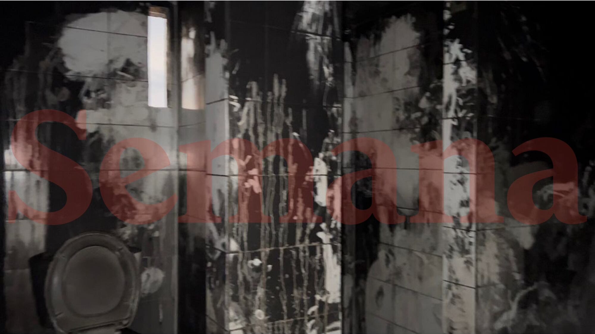 Interior cárcel Tulua