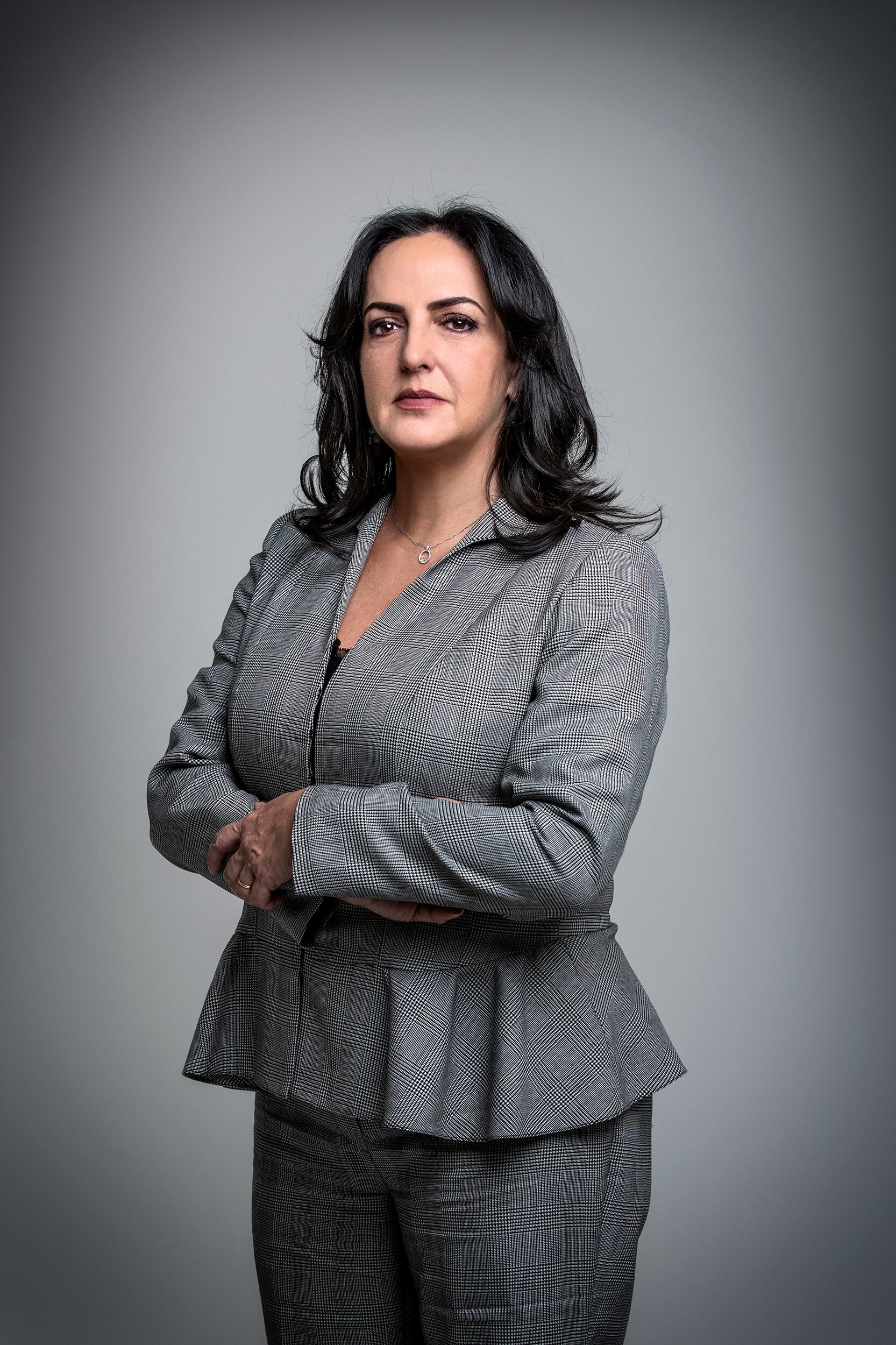 María Fernanda Cabal, Senadora partido Centro Democrático