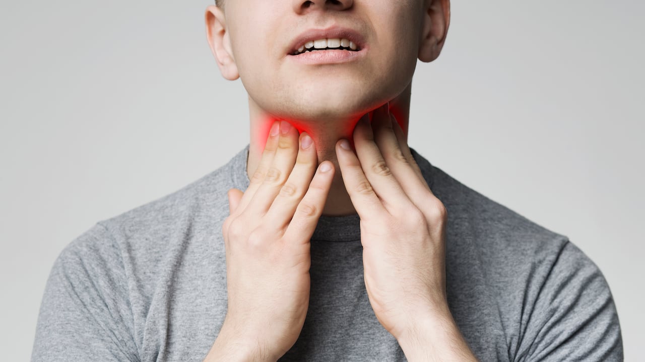 Amigdalitis, remedios caseros para aliviarla.